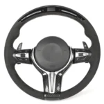 BMW-FXX-ALCANTARA-LED-CUSTOM-STEERING-WHEEL